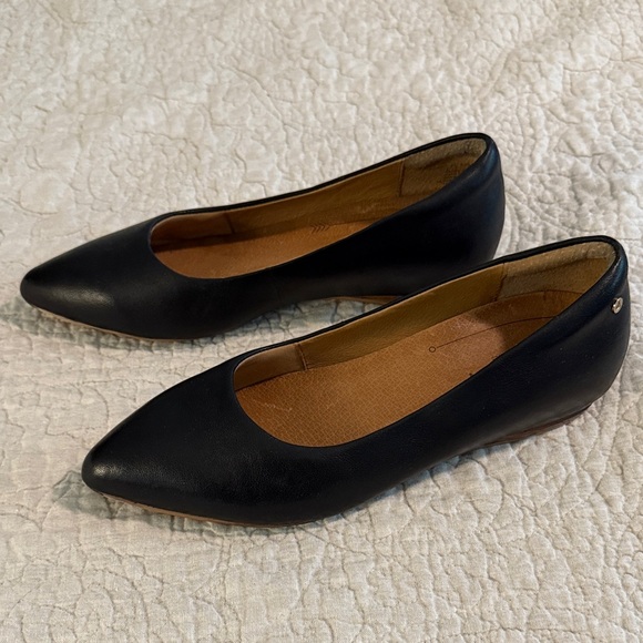 Frankie4 Black Women's Loafers, Sz 9.5 - Picture 4 of 8